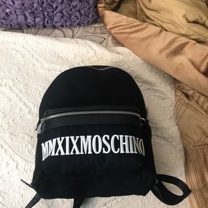 Moschino backpack